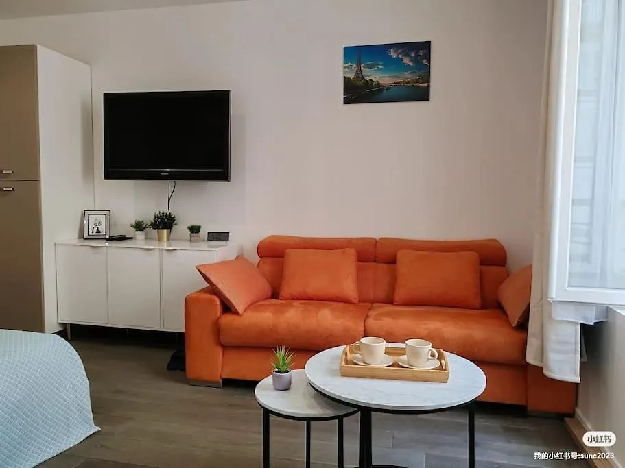 Appartement Champs Elysees Paris Daire