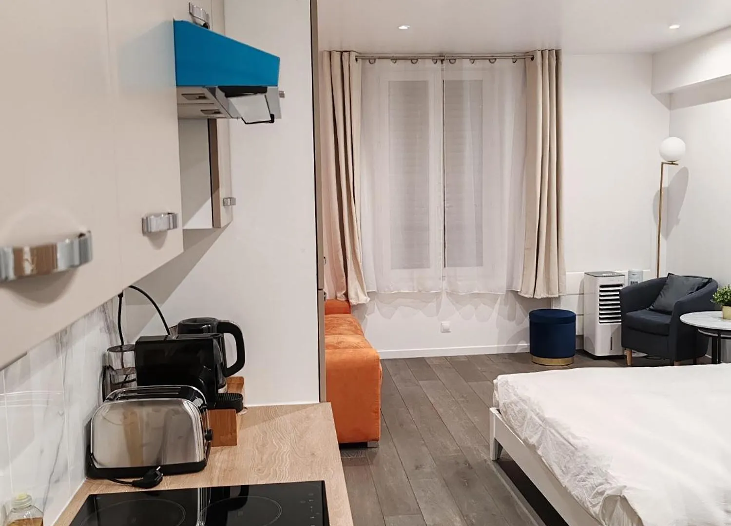 Appartement Champs Elysees Paris Fransa