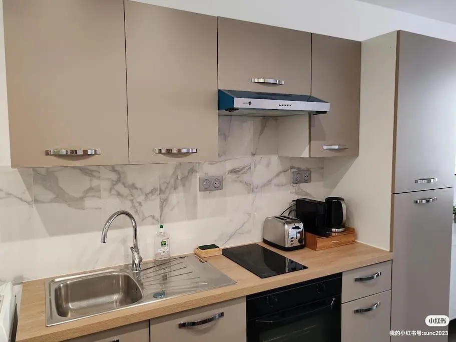 Apartment Appartement Champs Elysees Paris France